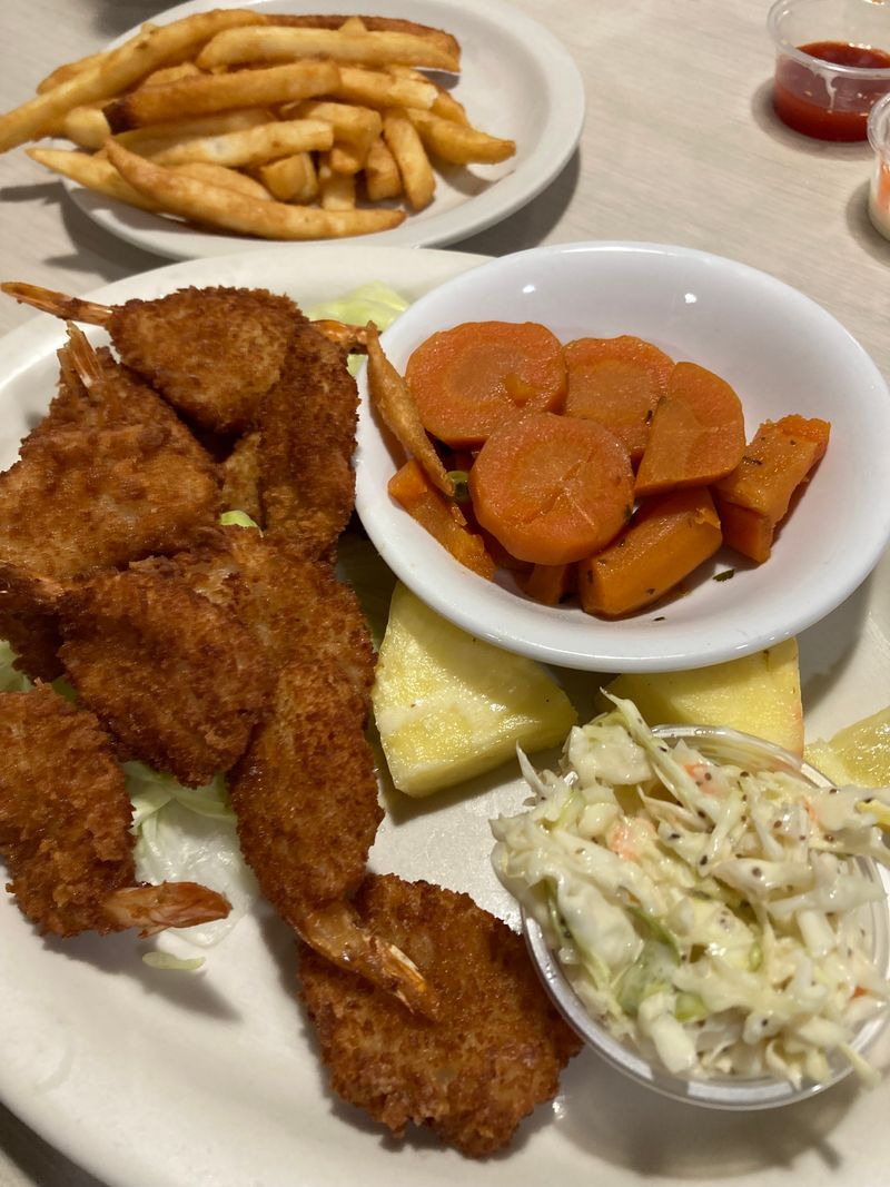 Portions Are Generous Enough To Feel Like A Proper Friday Treat