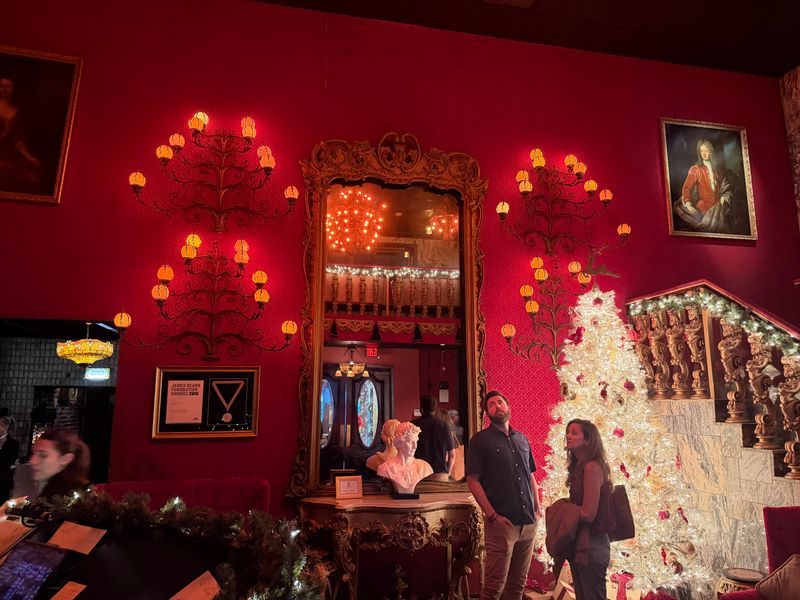 Reservations Are Often Booked Weeks In Advance