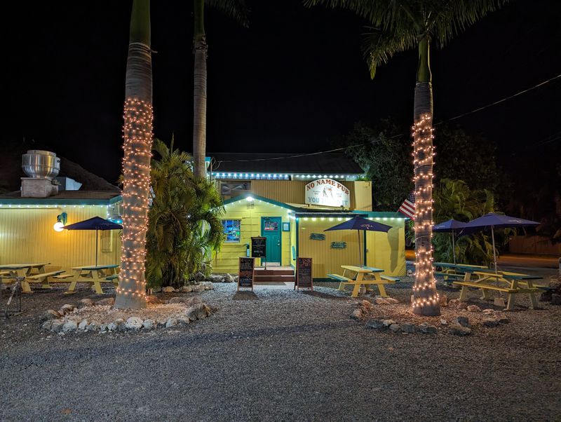 The Building Still Looks Like Old Florida—Because It Is