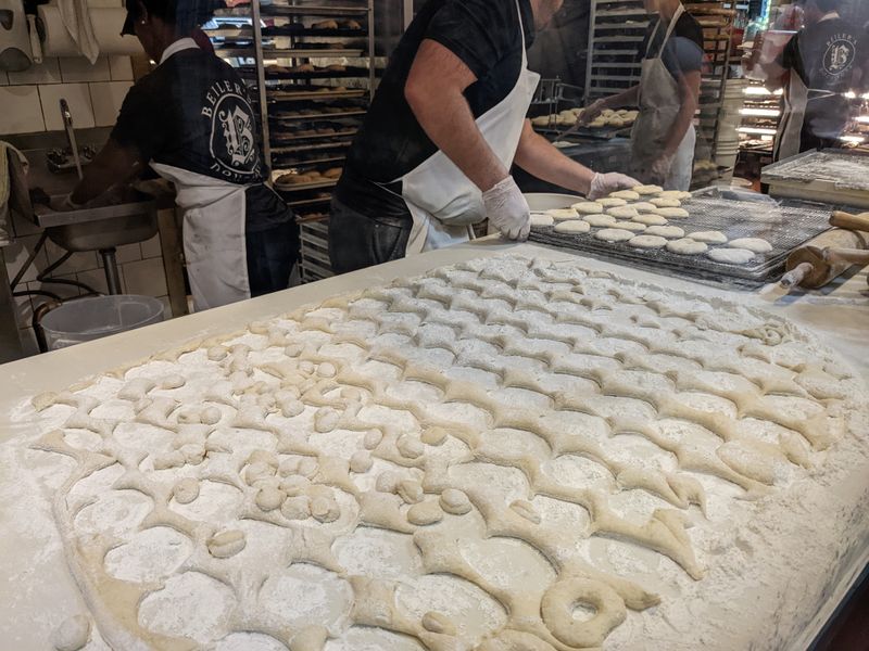 Made Fresh Daily, Right Where You Can Watch It Happen