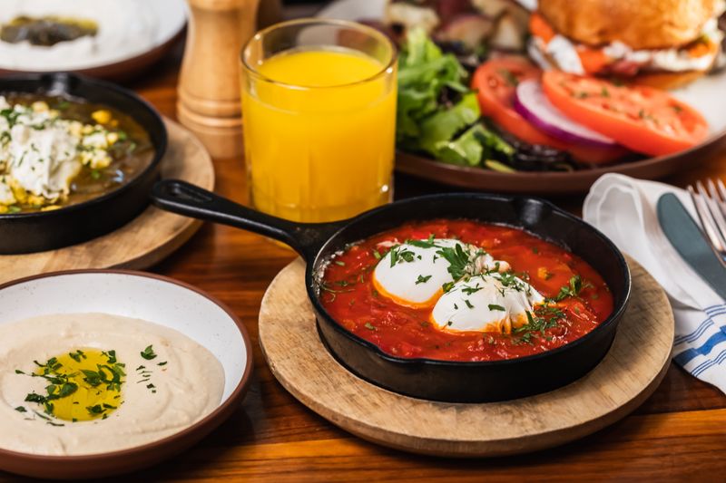 Miriam Restaurant (Park Slope Location) – Brooklyn