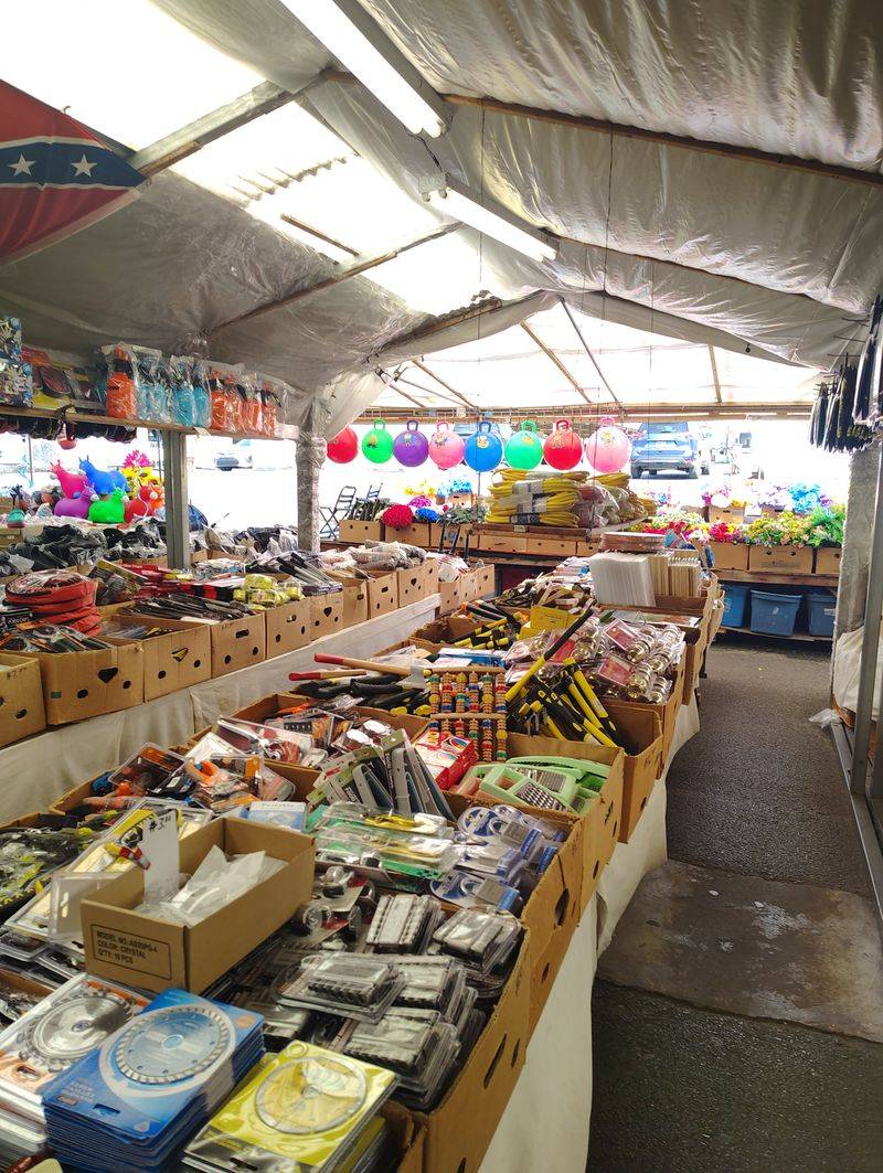 Merch Tables That Read Like Stories