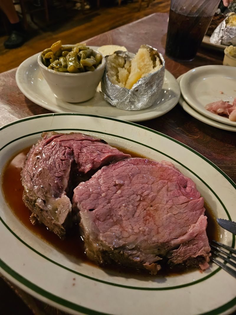 Prime Rib With Sunday-Supper Spirit