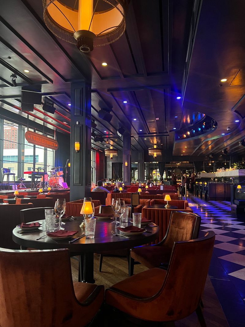 The Twelve Thirty Club