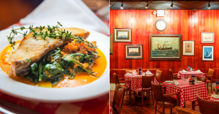 The Fish At This New York Restaurant Is So Good, You’ll Dream About It All Week