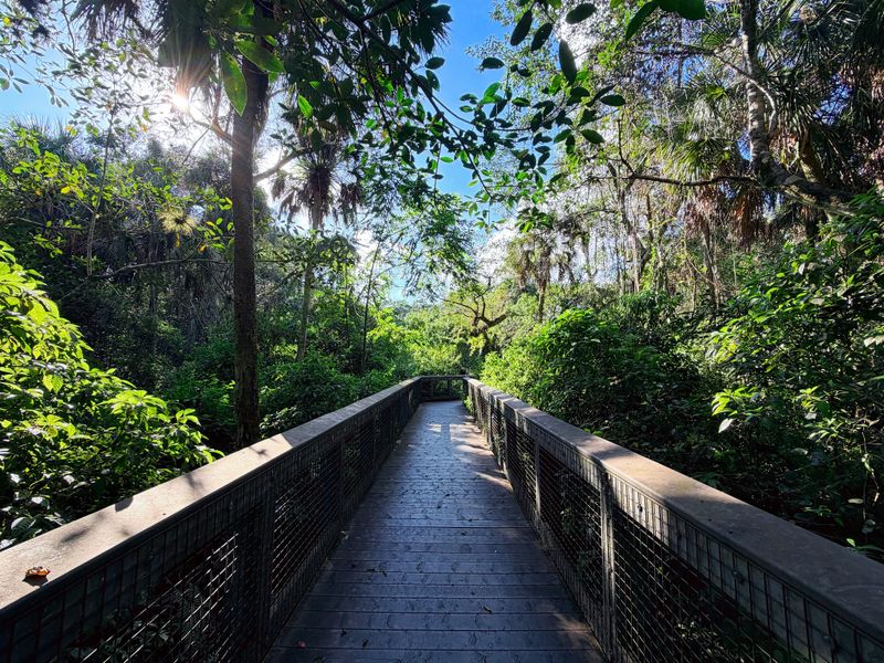 It's Hidden Inside One Of Broward County's Busiest Suburbs