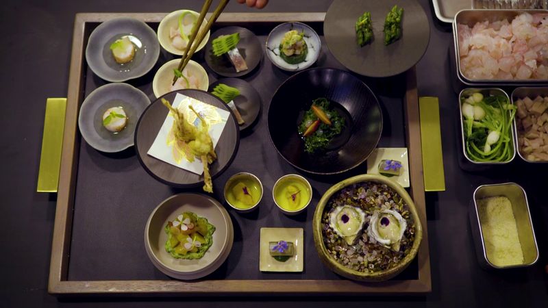 SingleThread (Healdsburg)