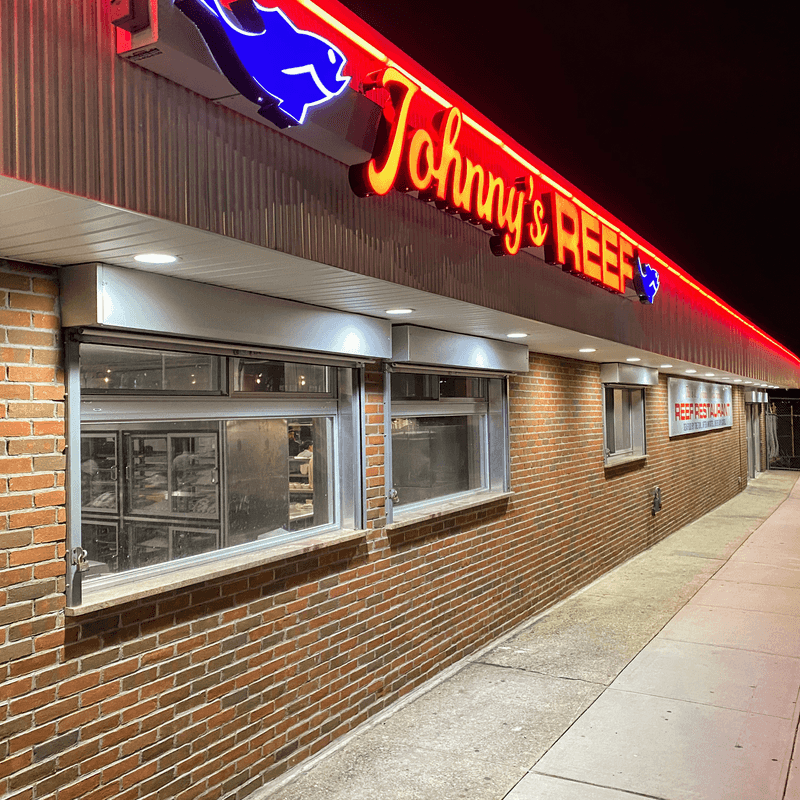 A Waterfront Fixture With Neighborhood Roots