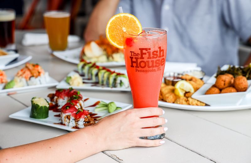 The Fish House (Pensacola)