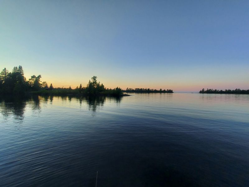 Seclusion And Tranquility: The Quiet Vibe Of Copper Harbor
