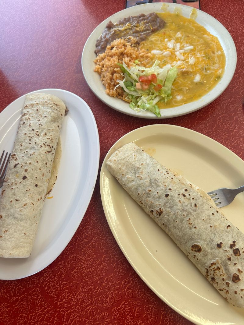 B & E Burritos Is A Small Building With A Big Reputation