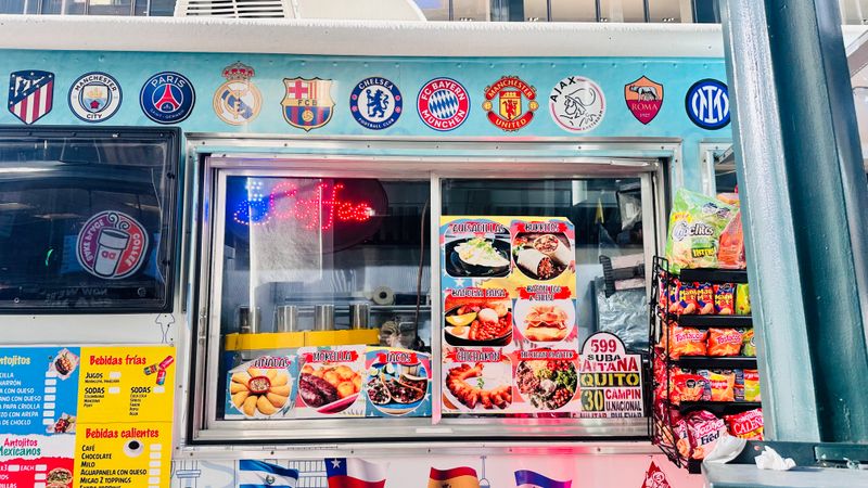 El Delicioso NY Food Truck – Authentic Colombian Flavours On Wheels