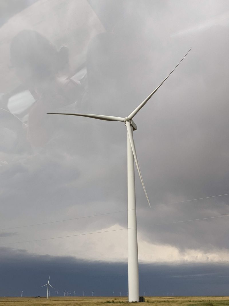 Wide-Open Skies And Endless Fields Define Lamar's Landscape