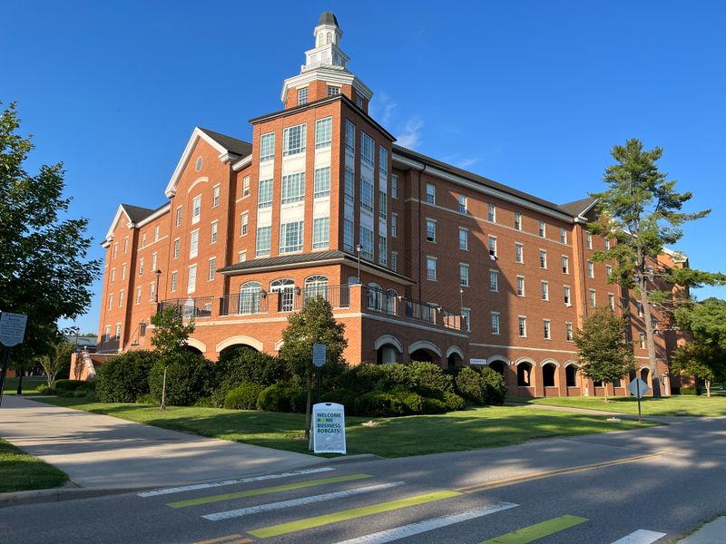 A College Town With Historic Roots