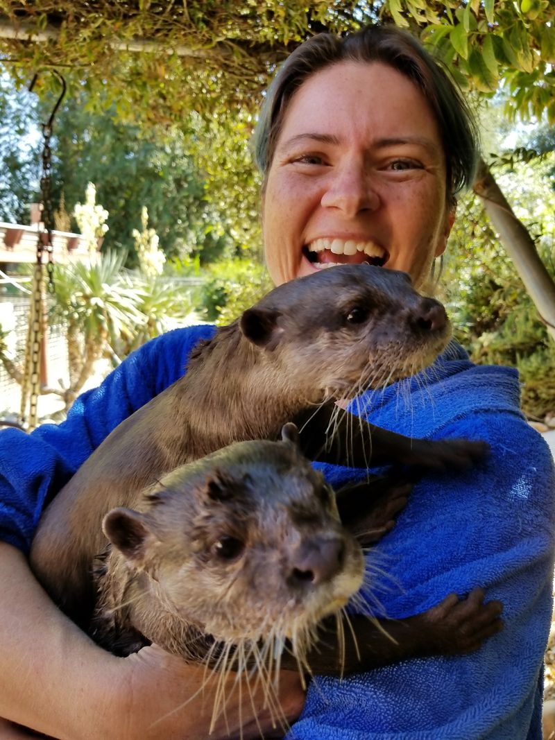 A Hidden California Sanctuary Offering Rare Animal Encounters