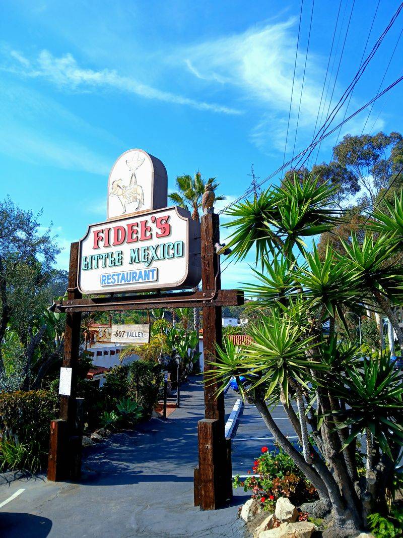 Fidel's Little Mexico (Solana Beach)