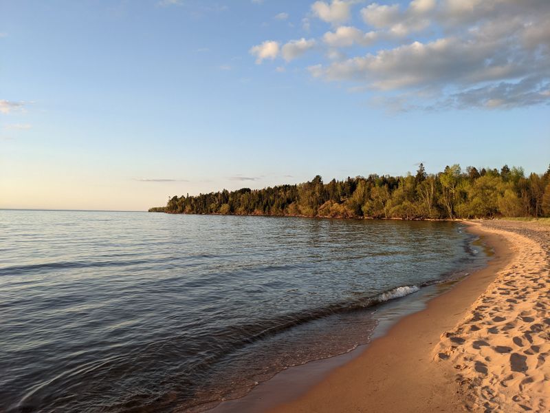 Wisconsin's Northernmost Lakeside Village