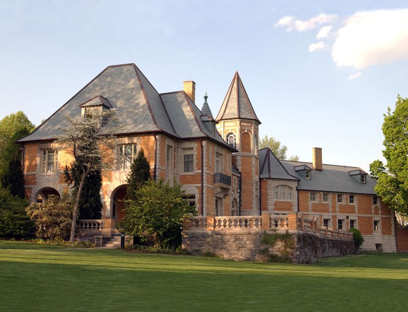 Cairnwood Estate (Bryn Athyn)