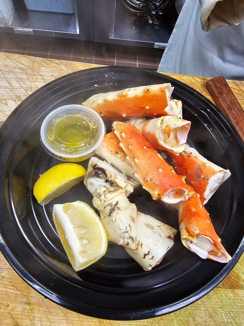 Crab As A Signature Rather Than A Trend