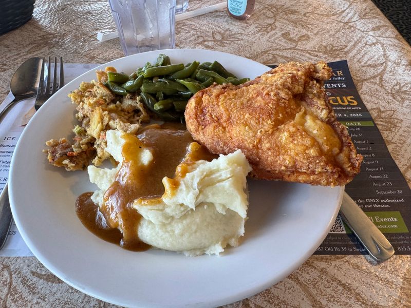 Classic Sides Steal The Show