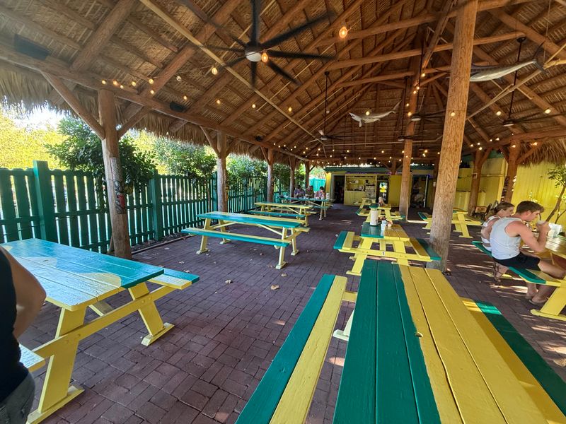 There's No Cell Service, No Rush, And No Need To Leave Quickly