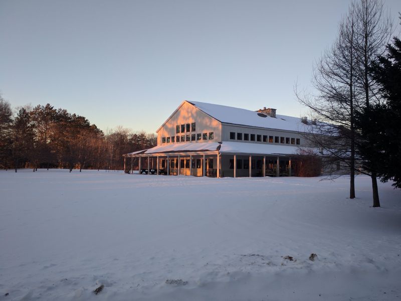 Why Grindstone Lake Feels More Like A Retreat Than A Destination