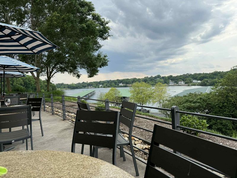 A Table With A View Beats A Scroll With A View