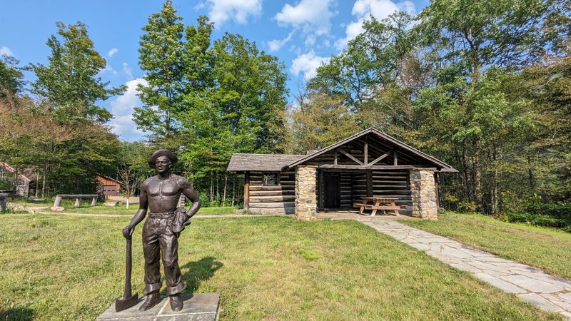 Pennsylvania Lumber Museum (Ulysses)
