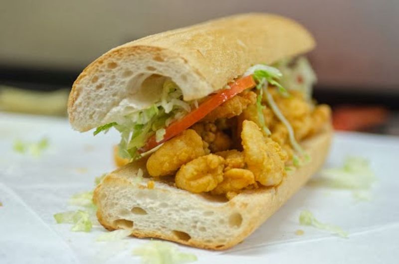 Parkway Bakery & Tavern (New Orleans)