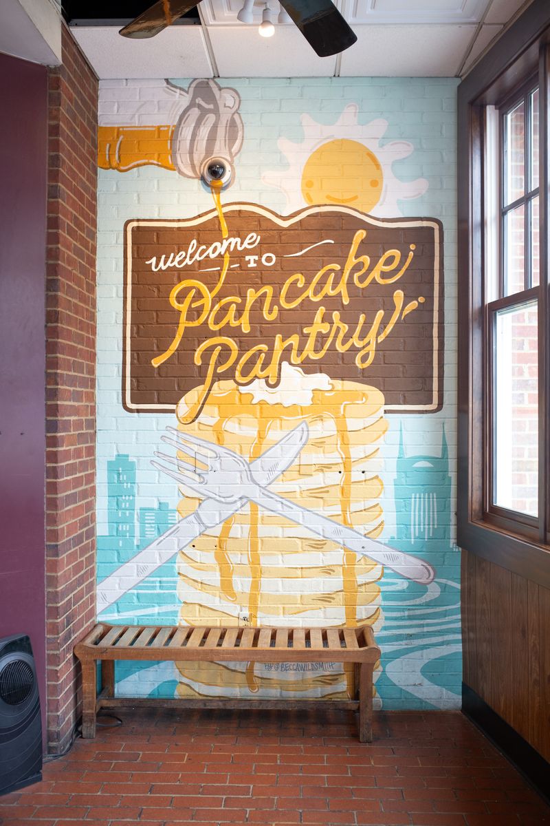 The Pancake Pantry (Hillsboro Village)