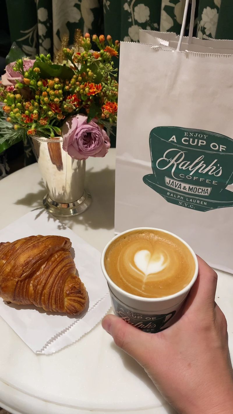 Ralph’s Coffee — Upper East Side, Manhattan