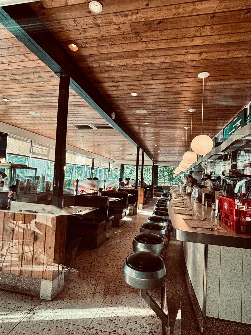 Sissy’s Café – Phoenicia, New York