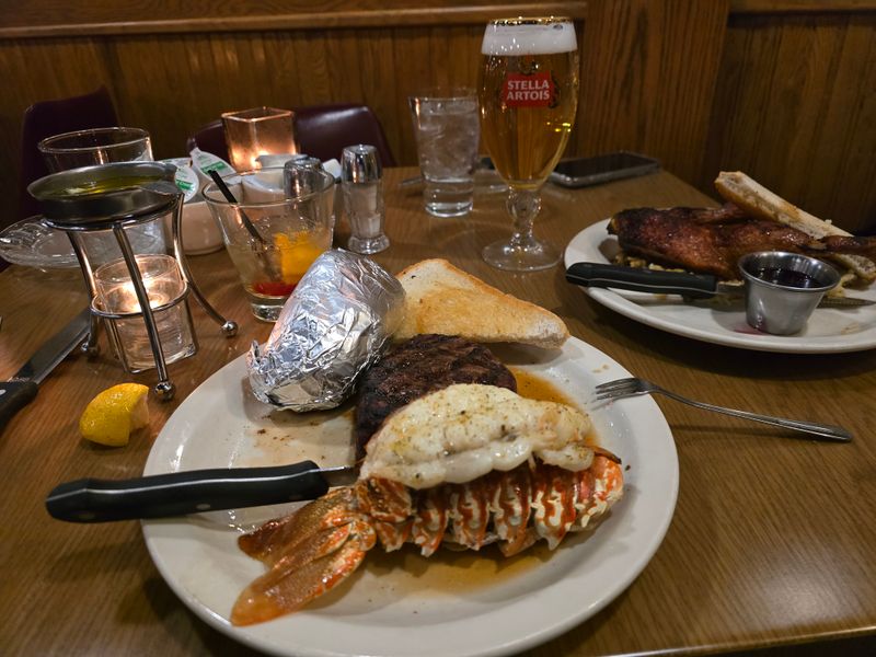 Generous Portions Keep People Coming Back