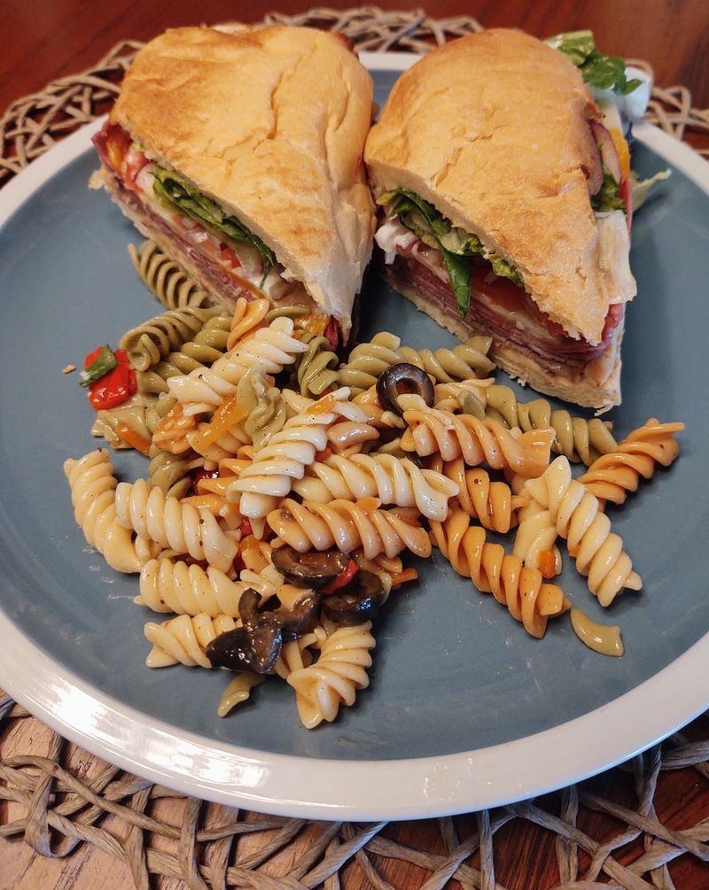 Portion Sizes Are Generous Without Being Overdone