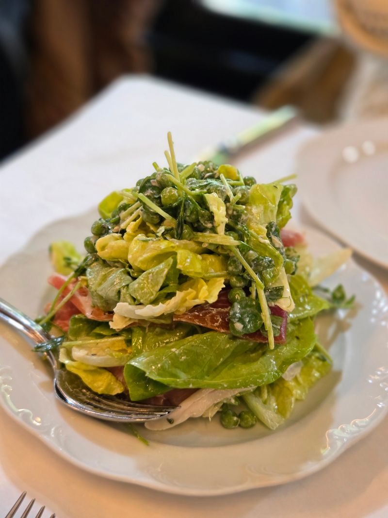 Insalata Verde And The Art Of Restraint