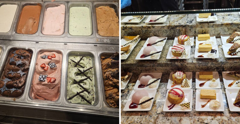 The Michigan Buffet That Turns Dessert Into The Main Event