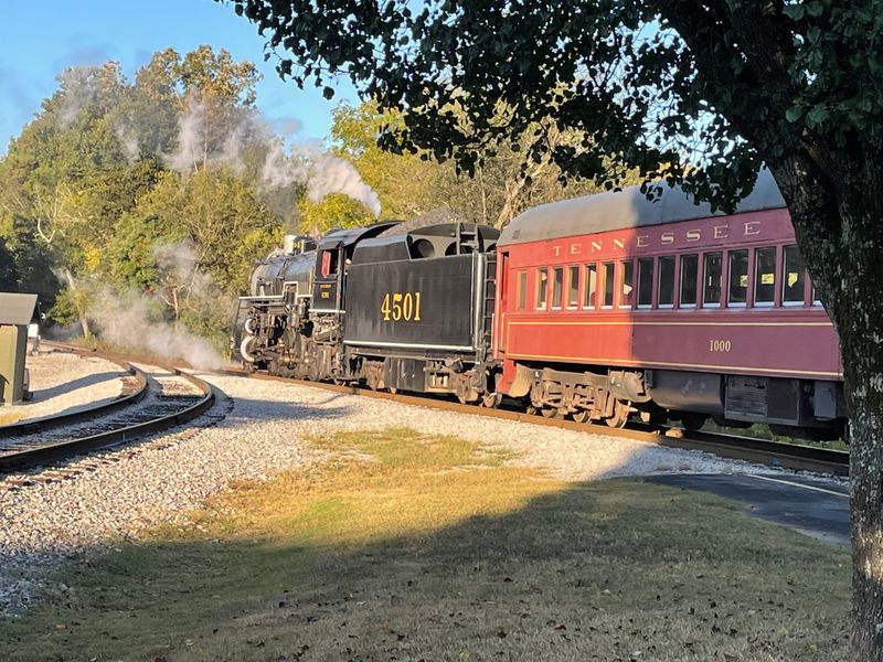 Riding The Shortline With Long Memories