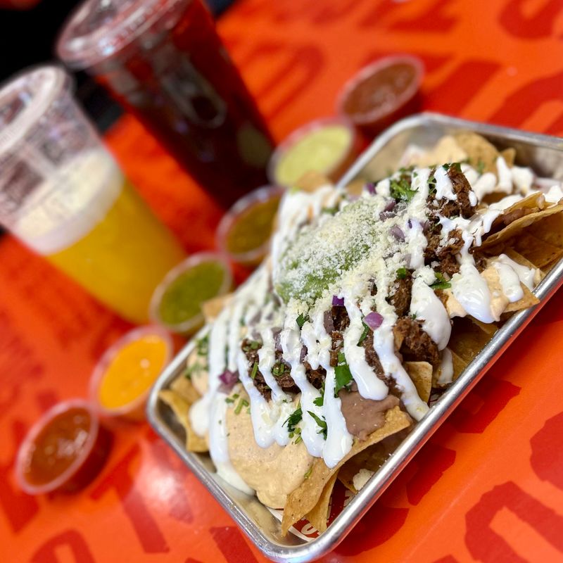 A Shareable Move: There's A Half Order Option