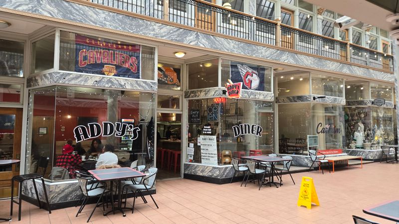 A Morning Stop That Predates Coffee Chains