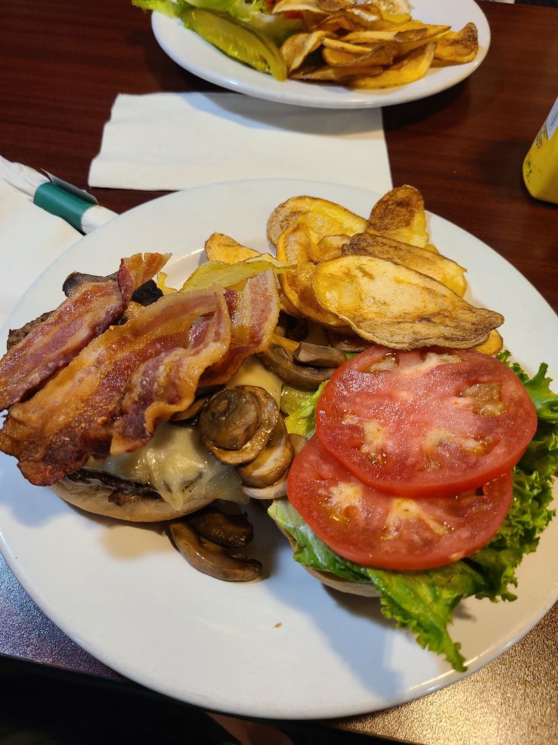 A Menu Full Of Classic American Favorites Worth Trying