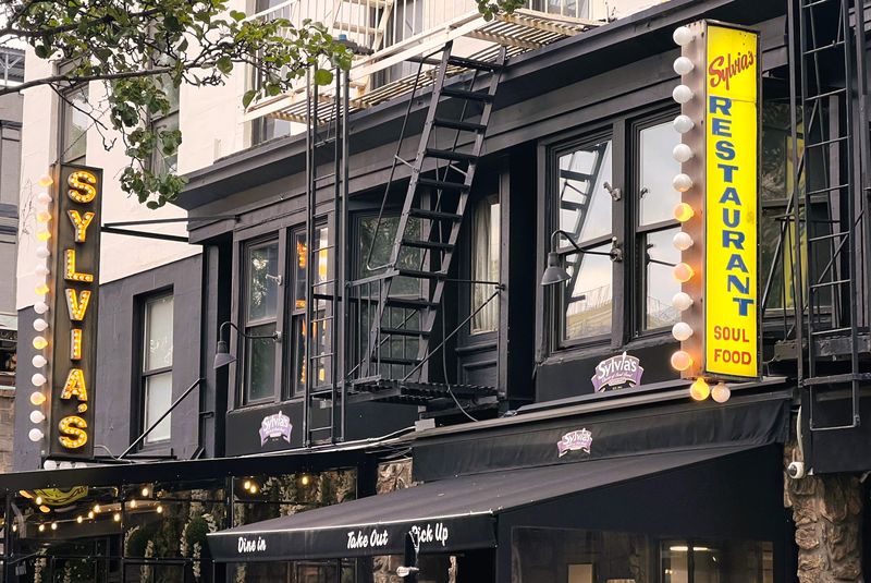 Sylvia’s Restaurant — Harlem