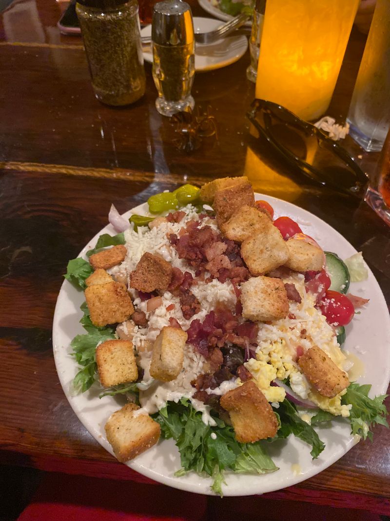 Salad Bar Rituals That Still Charm