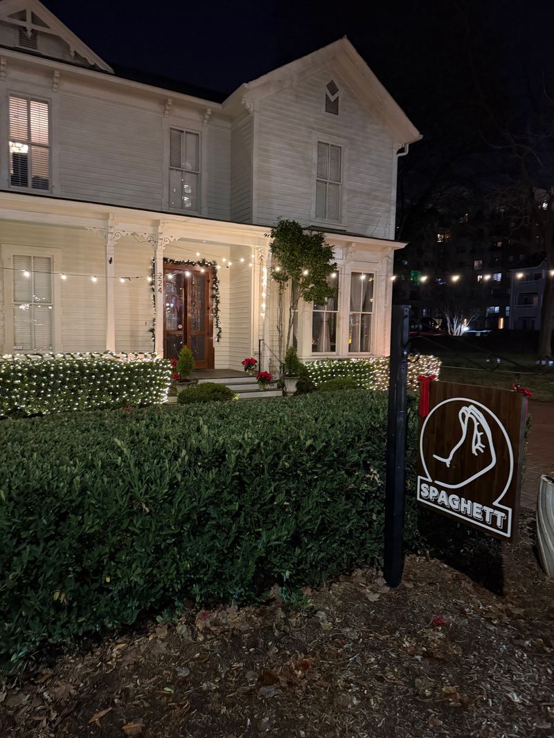 Spaghett (Charlotte)