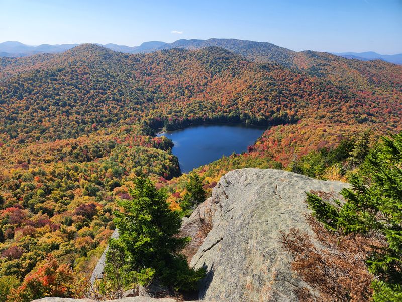 One Of The Largest Wilderness Areas In New York State