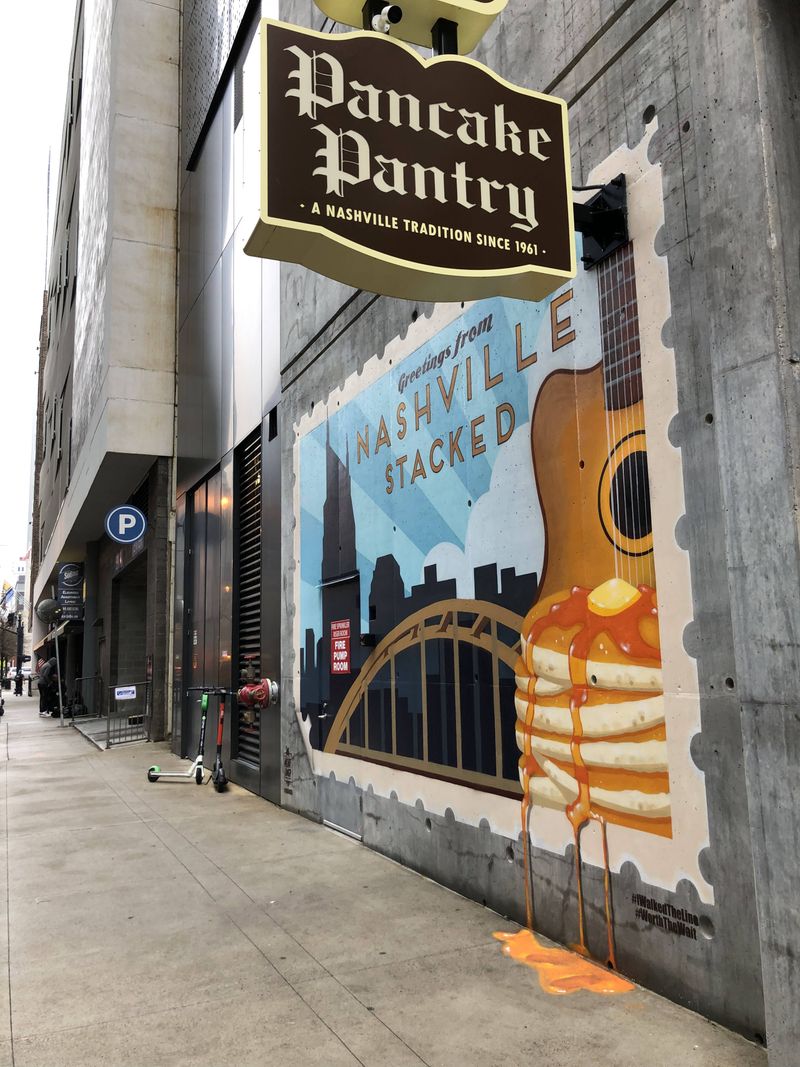 The Pancake Pantry (Downtown)