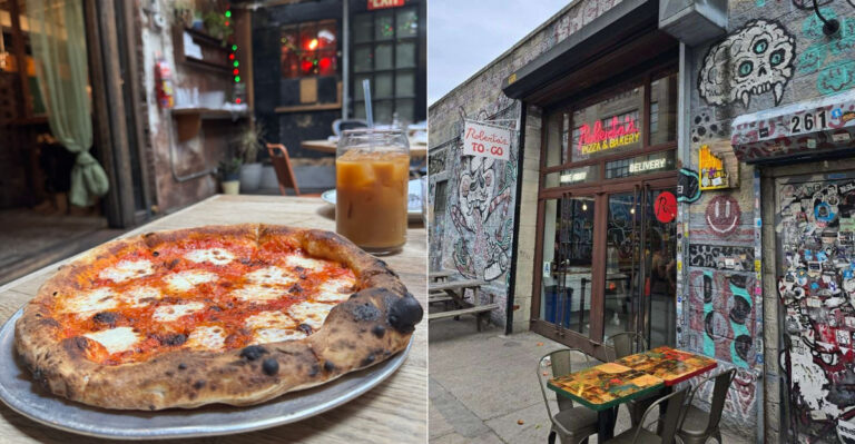 The Patio At This Modest New York Restaurant Is So Good You’ll Think About It All Week