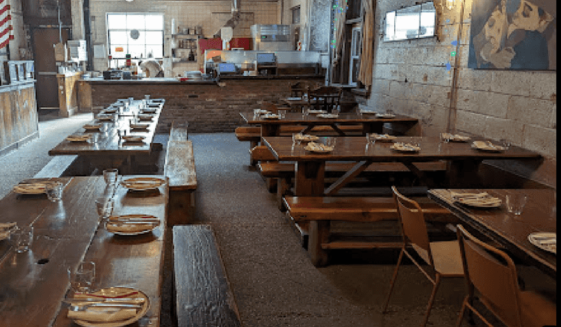 Setting The Scene In Bushwick’s Backyard