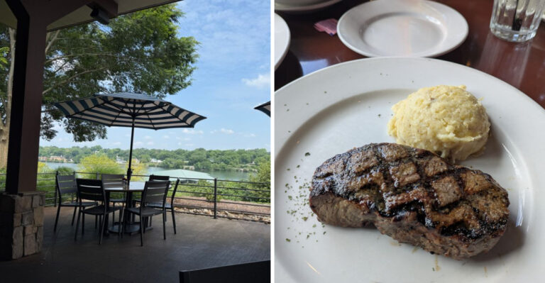 The Patio At This Modest Tennessee Restaurant Is So Good You’ll Think About It All Week