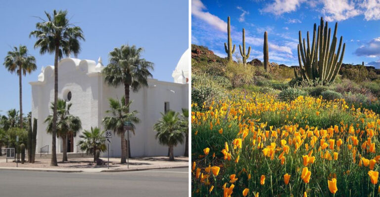The Peaceful Arizona Desert Town That Quietly Avoids The Spotlight