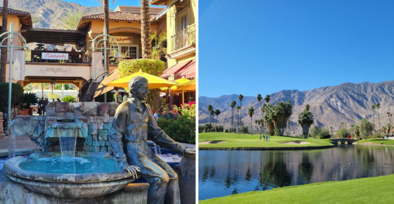 The Peaceful California Town Retirees Say Is Perfect For A Slower Life